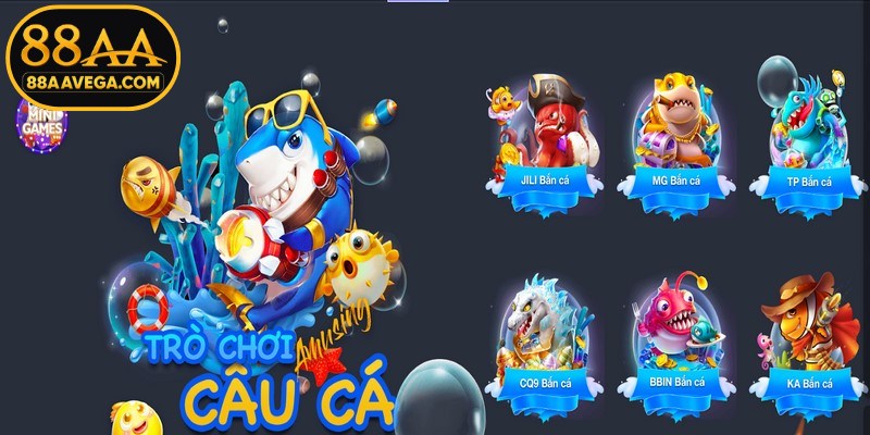 Săn cá Rồng Vàng là thử thách cho những ai yêu thích chiến thuật