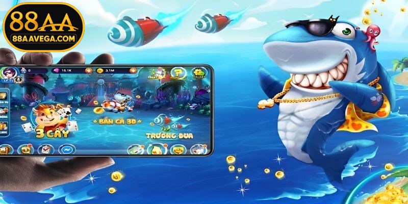 Phương pháp đặc biệt giúp tăng số lượng cá bị tiêu diệt nhanh nhất