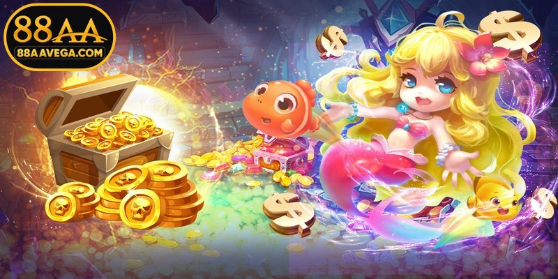 Bắn cá Tiên Cánh nổi như cồn là trò chơi đổi thưởng hấp dẫn