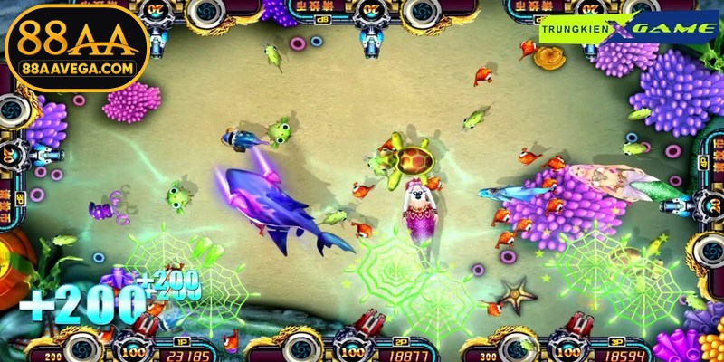 Đồ họa đẹp mắt mà còn được trang bị hệ thống công nghệ hiện đại