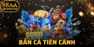 Bắn Cá Tiên Cánh