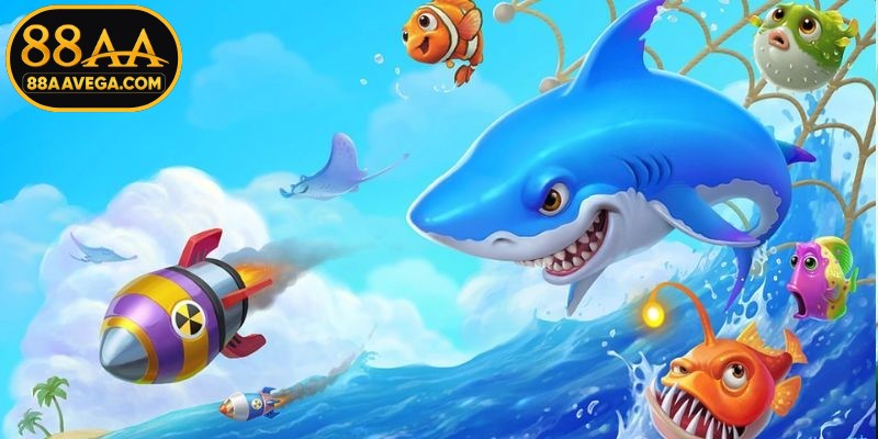 Bắn cá Xèng mang đến một không gian giải trí trực tuyến độc đáo