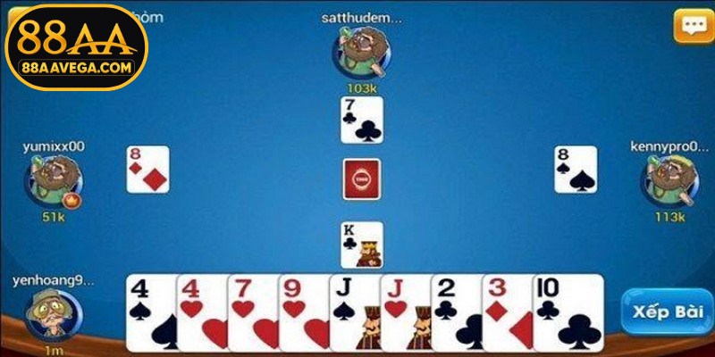 Chốt hạ ván bài Phỏm đúng thời điểm là cách chơi Phỏm hay nhất