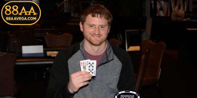 David Peters đã khẳng định vị thế vững chắc trong làng Poker