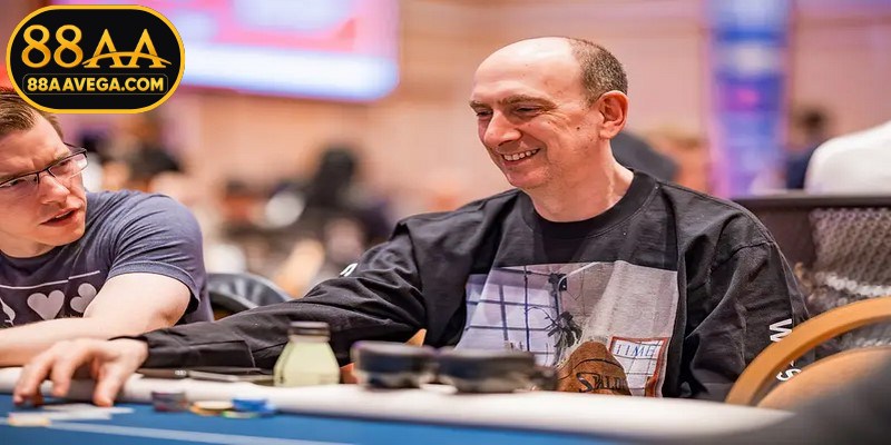 Erik Seidel là một trong những tay chơi Poker lão luyện nhất