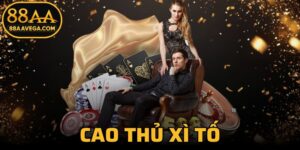 Cao Thủ Xì Tố