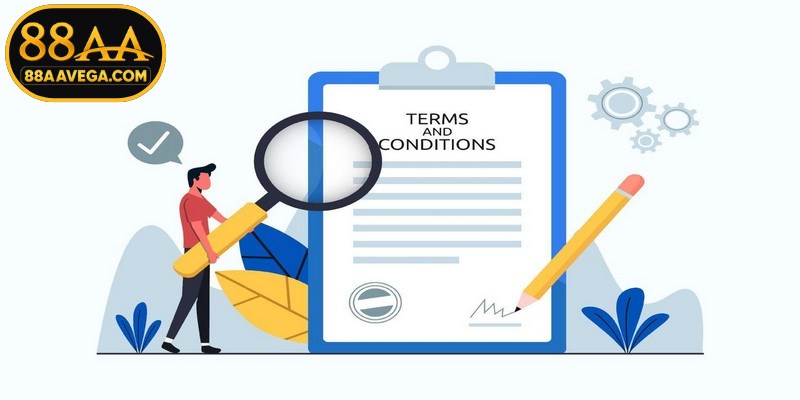 Điều khoản điều kiện được xây dựng chi tiết và áp dụng công khai