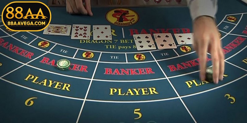 Baccarat là một trò chơi bài rất phổ biến tại các casino quốc tế