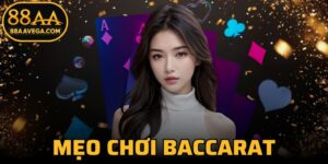 Mẹ̣o Chơi Baccarat