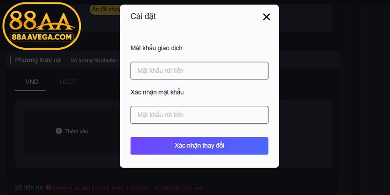 Việc đọc kỹ các hướng dẫn và quy định sẽ giúp giao dịch suôn sẻ