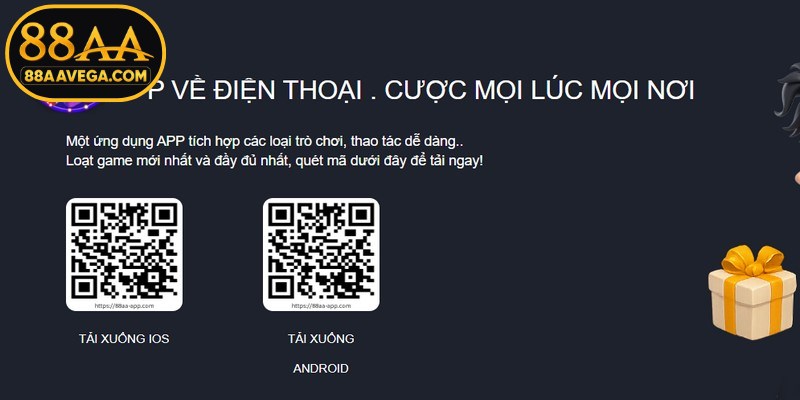 Cách tải app 88AA chuẩn, mượt mà trên thiết bị iOS nên tuân theo
