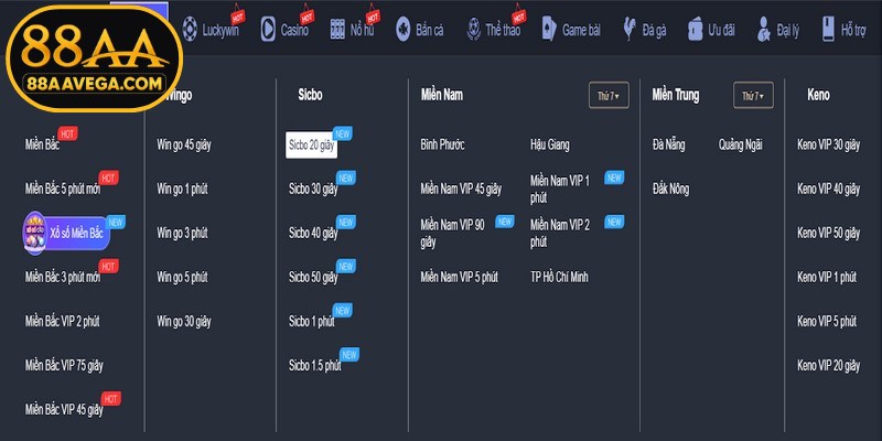 Ngay khi bạn trúng thưởng, tiền sẽ được chuyển vào ví an toàn