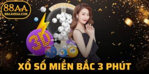 Xổ Số Miền Bắc 3 Phút